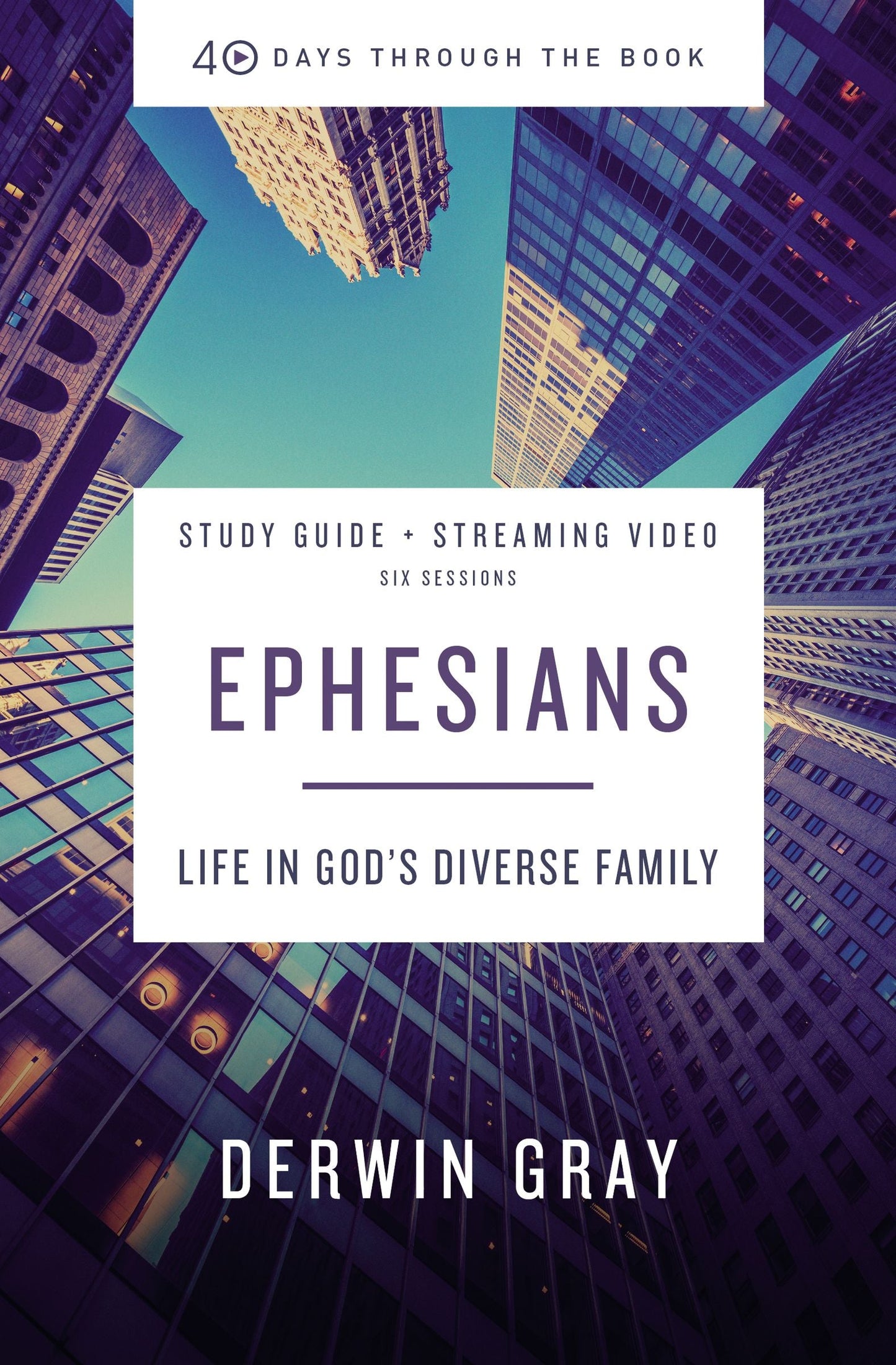 Ephesians Study Guide - Re-vived