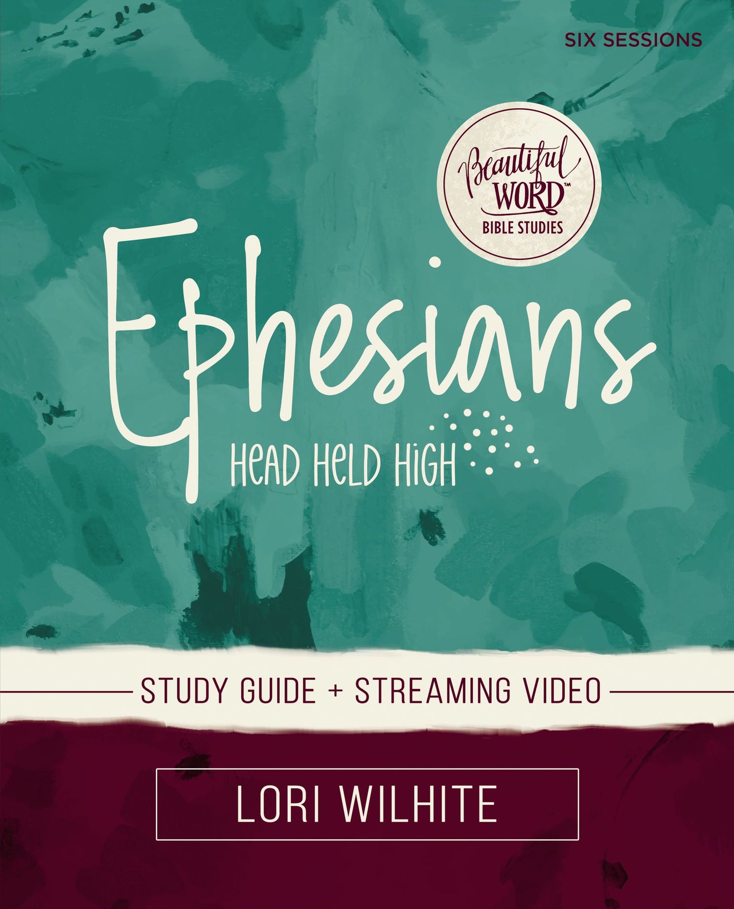 Ephesians Study Guide + Streaming Video - Re-vived