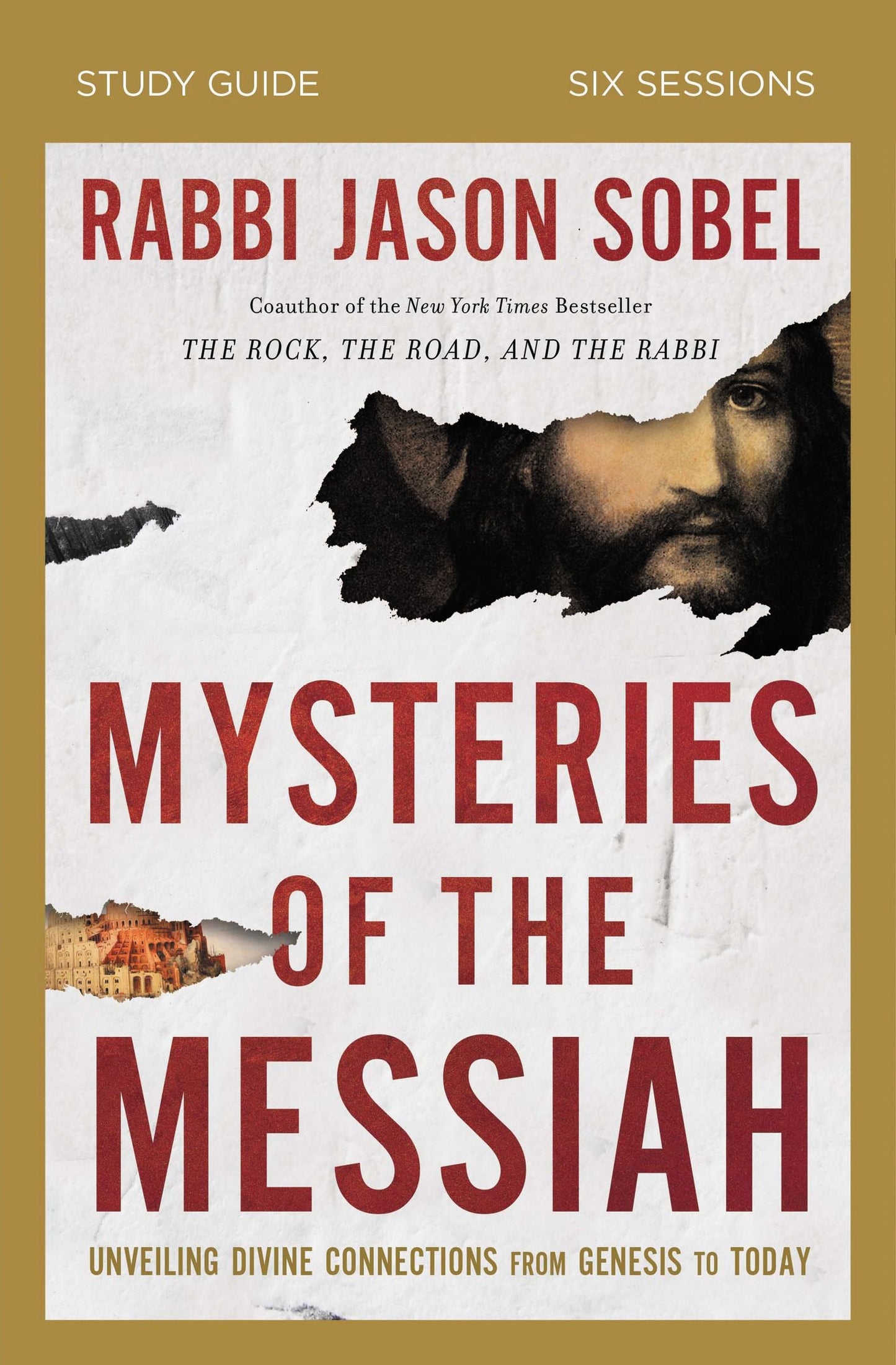 Mysteries of the Messiah Study Guide - Re-vived