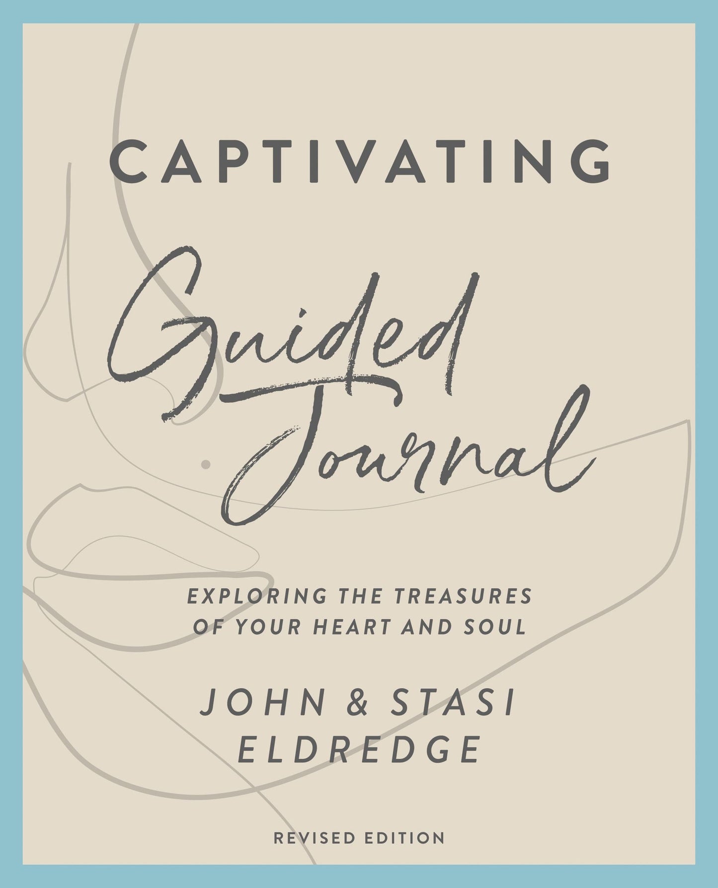 Captivating Guided Journal, Revised Edition - Re-vived