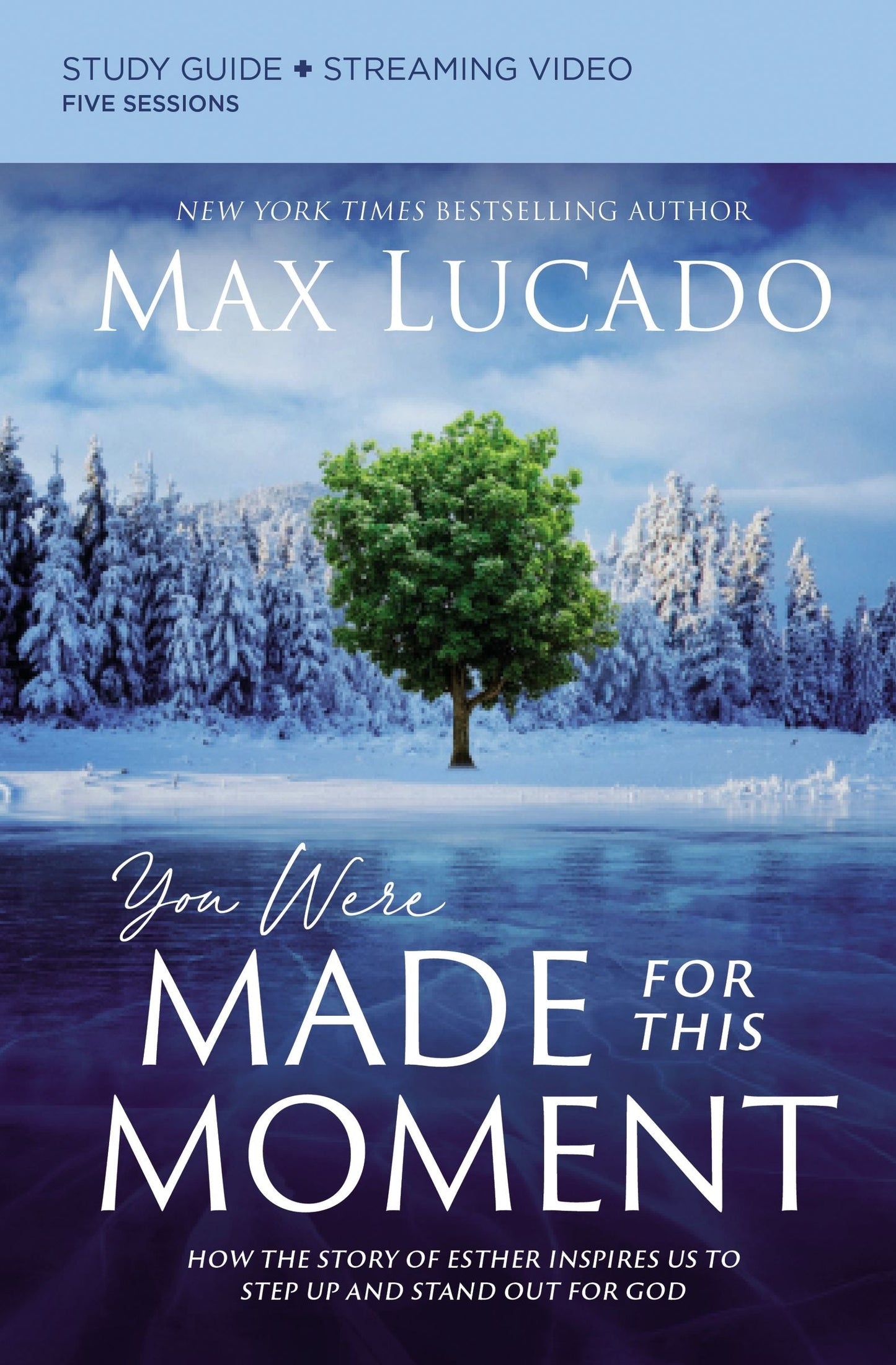 You Were Made for This Moment Study Guide - Re-vived