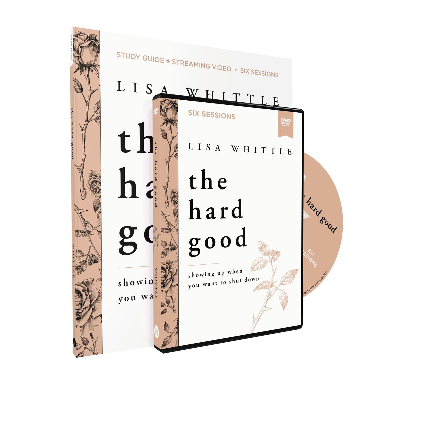 The Hard Good Study Guide with DVD - Re-vived