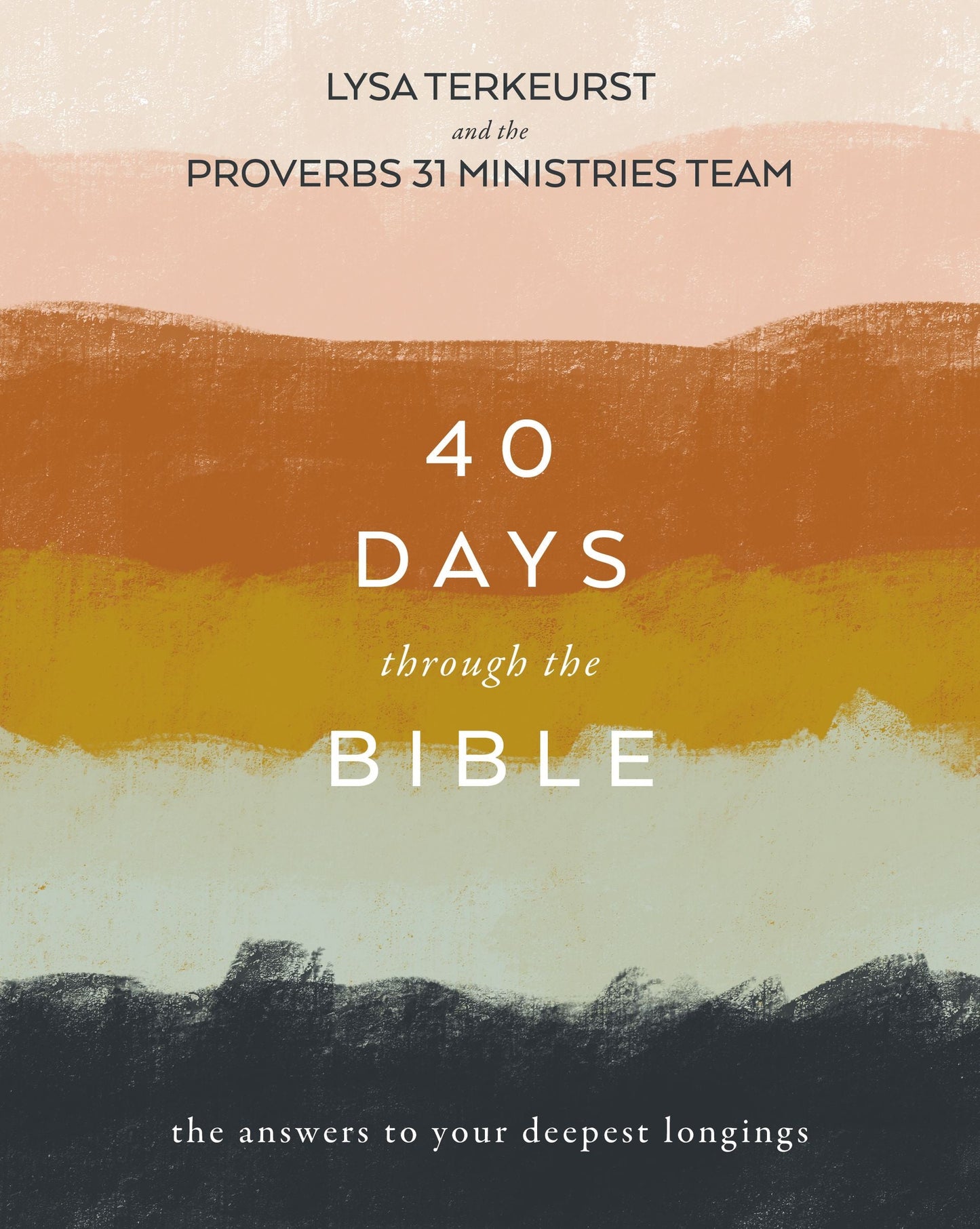 40 Days Through the Bible - Re-vived
