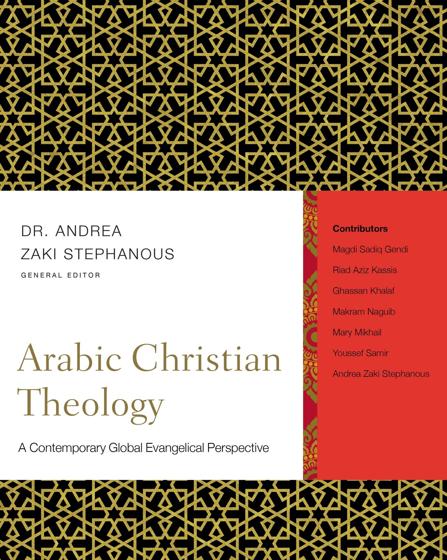 Arabic Christian Theology - Re-vived