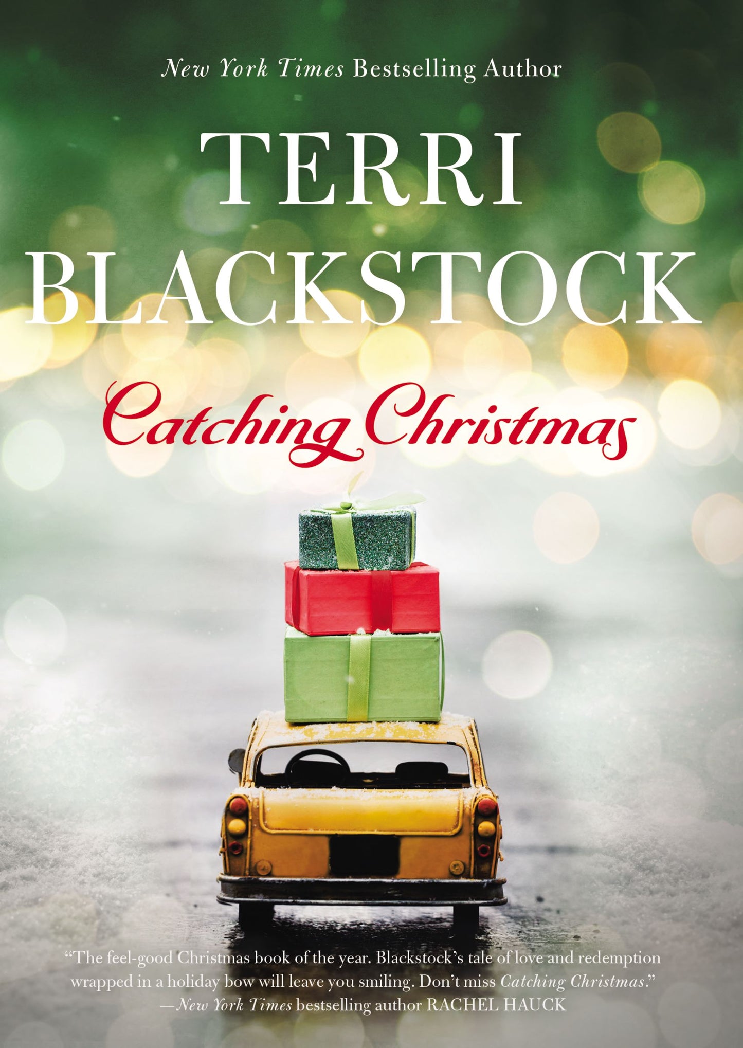 Catching Christmas - Re-vived