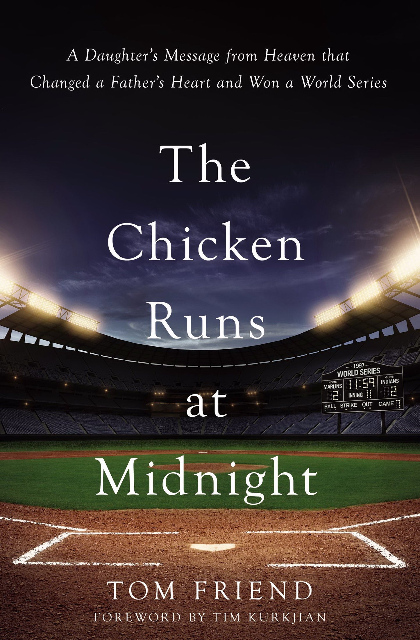 The Chicken Runs At Midnight - Re-vived
