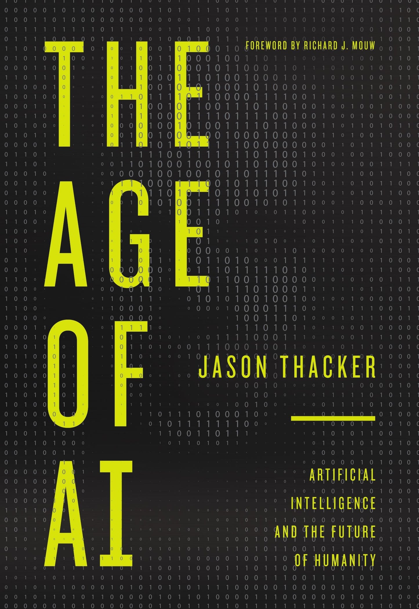 The Age of AI - Re-vived