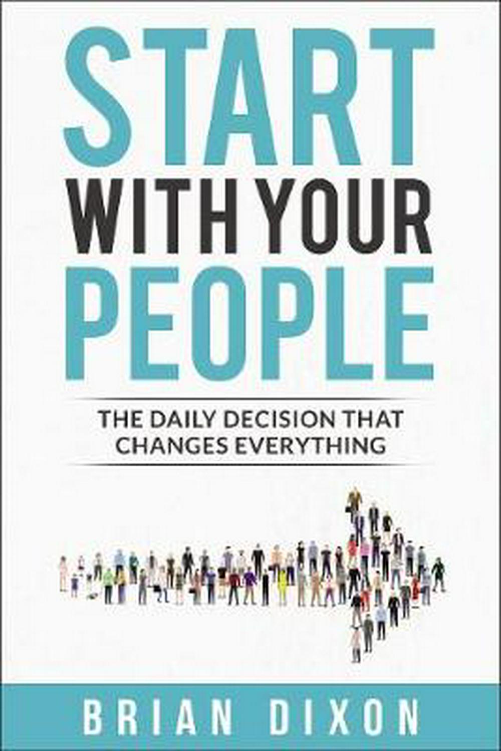 Start with Your People - Re-vived