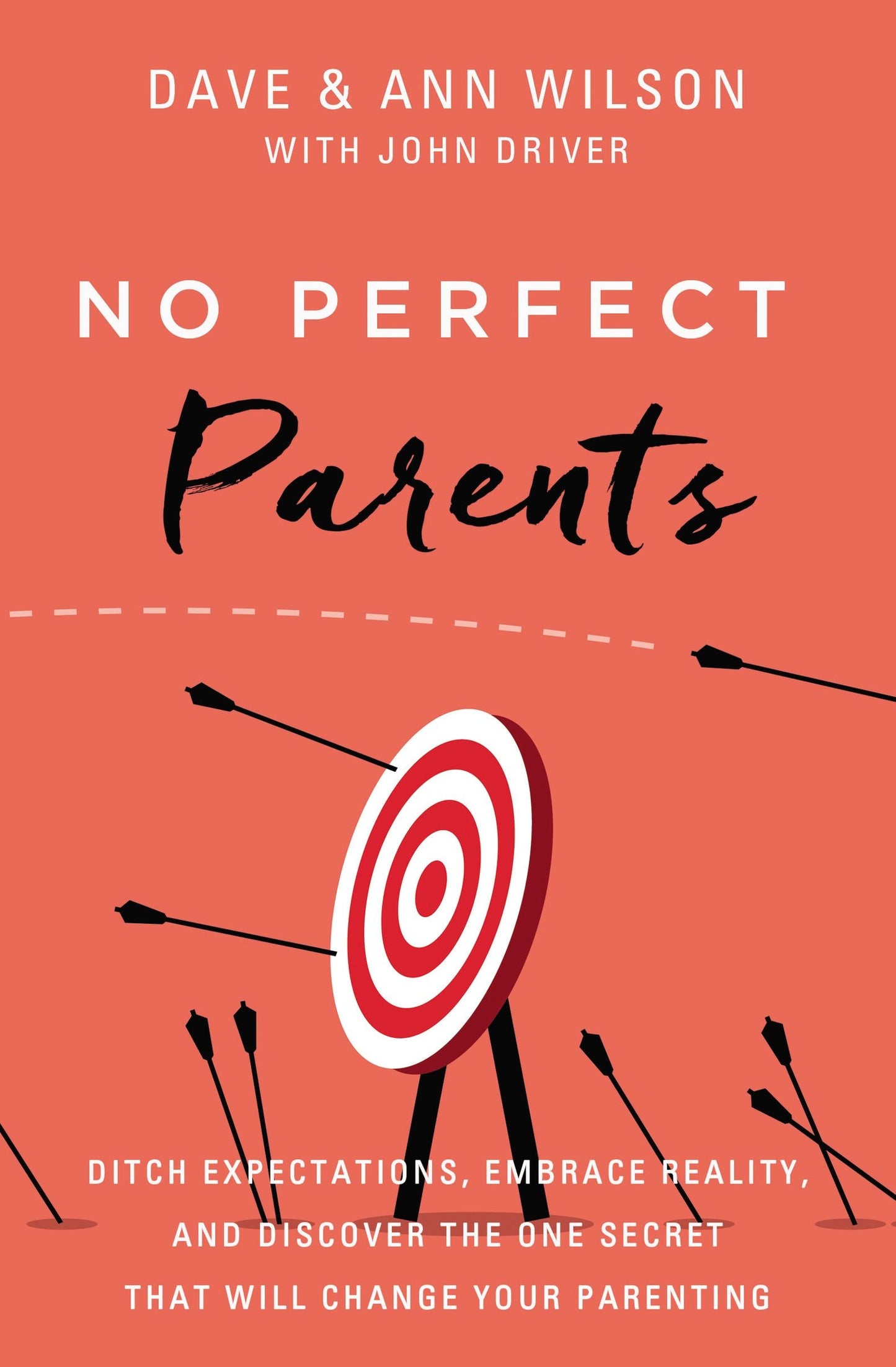 No Perfect Parents - Re-vived