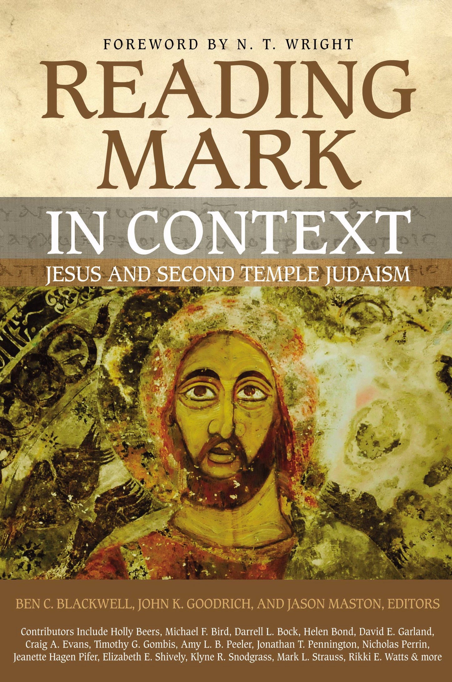 Reading Mark In Context - Re-vived