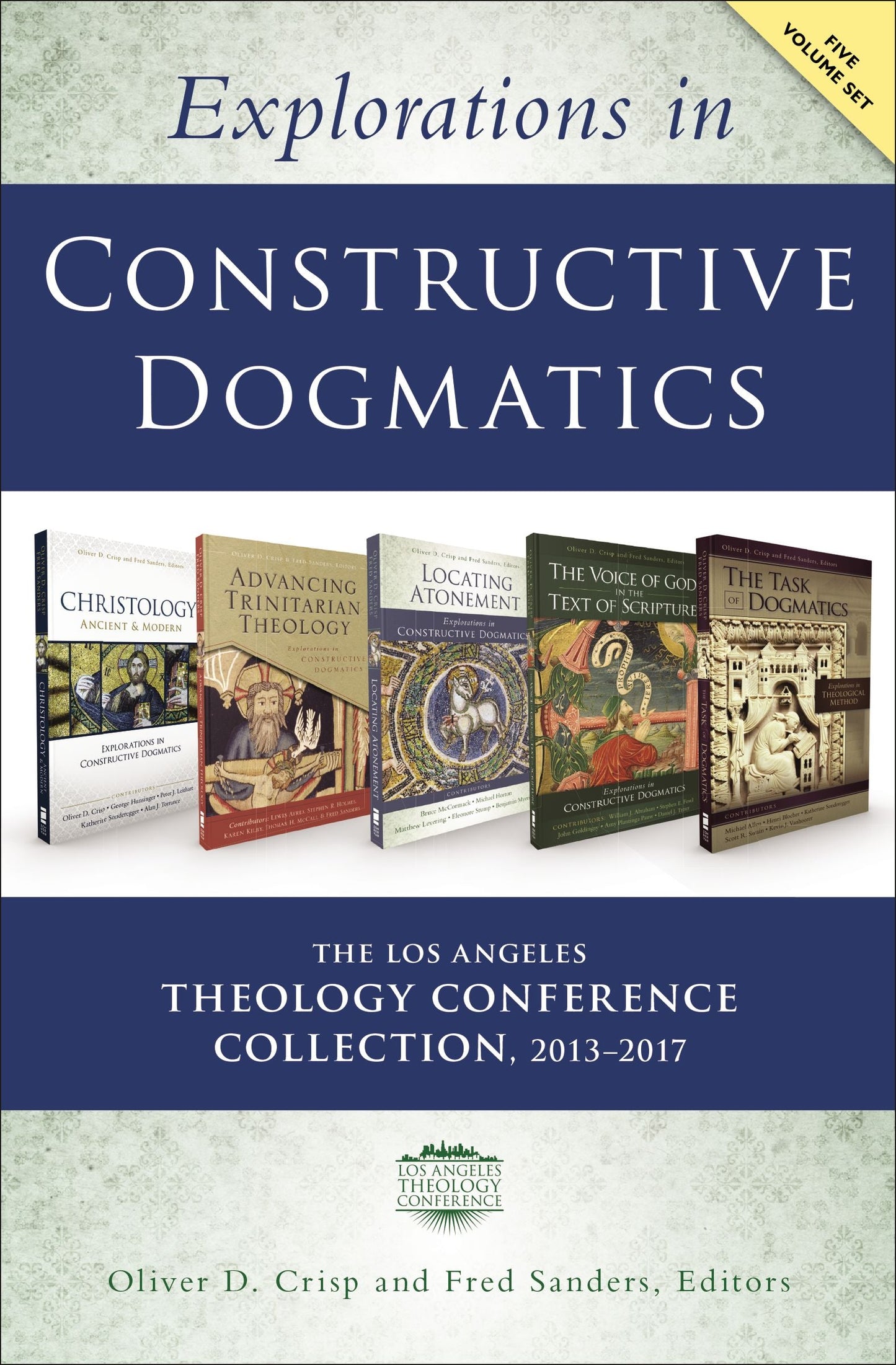 Explorations In Constructive Dogmatics - Re-vived