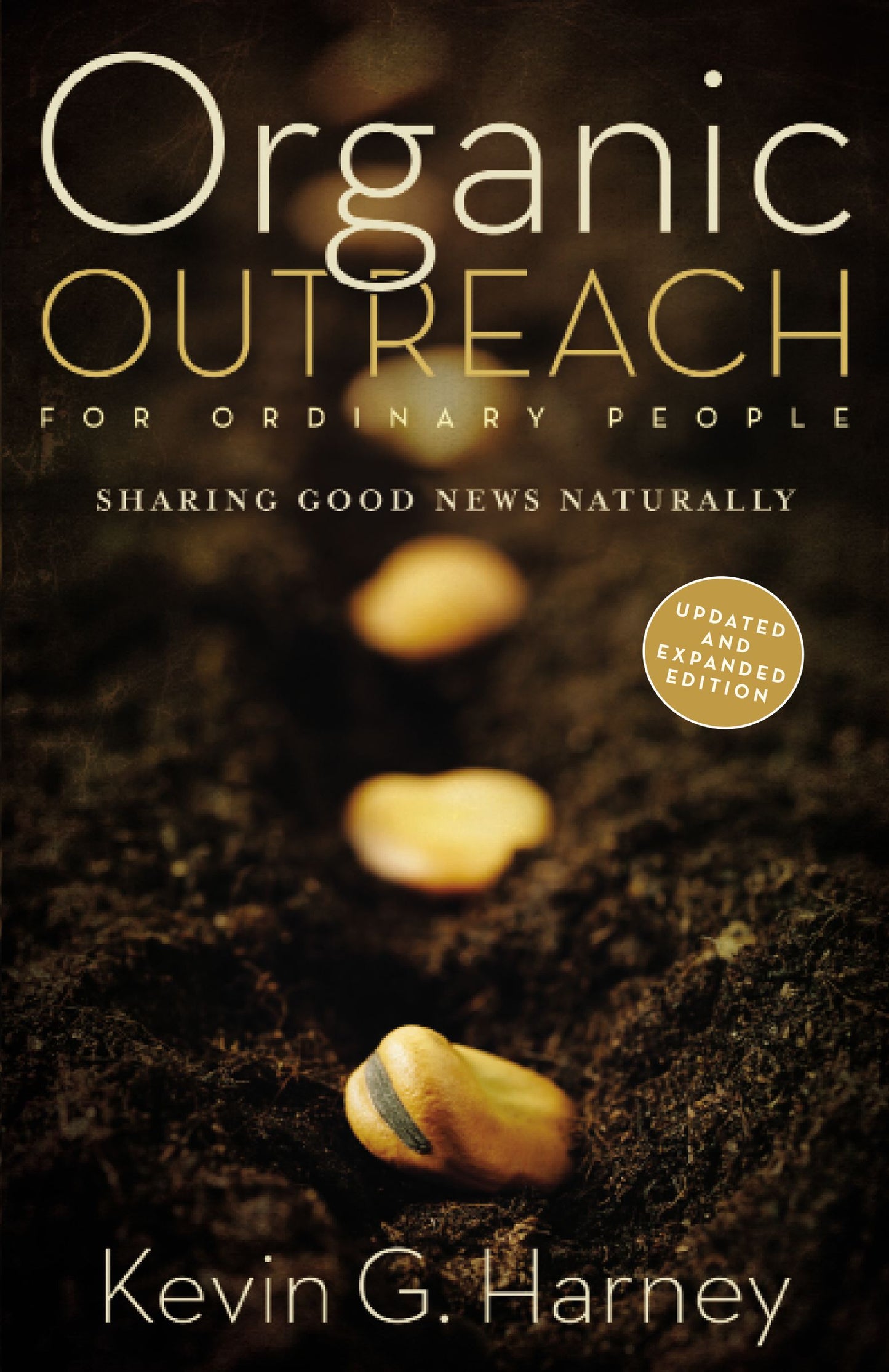 Organic Outreach For Ordinary People - Re-vived