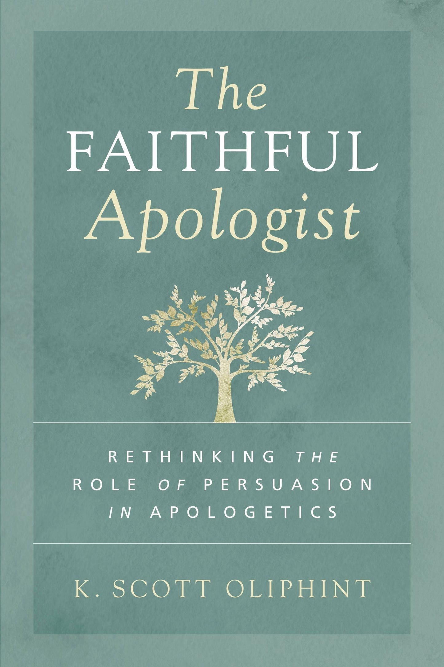 The Faithful Apologist - Re-vived