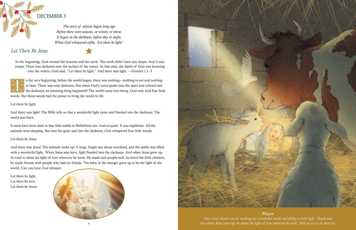 'Twas the Season of Advent - Re-vived