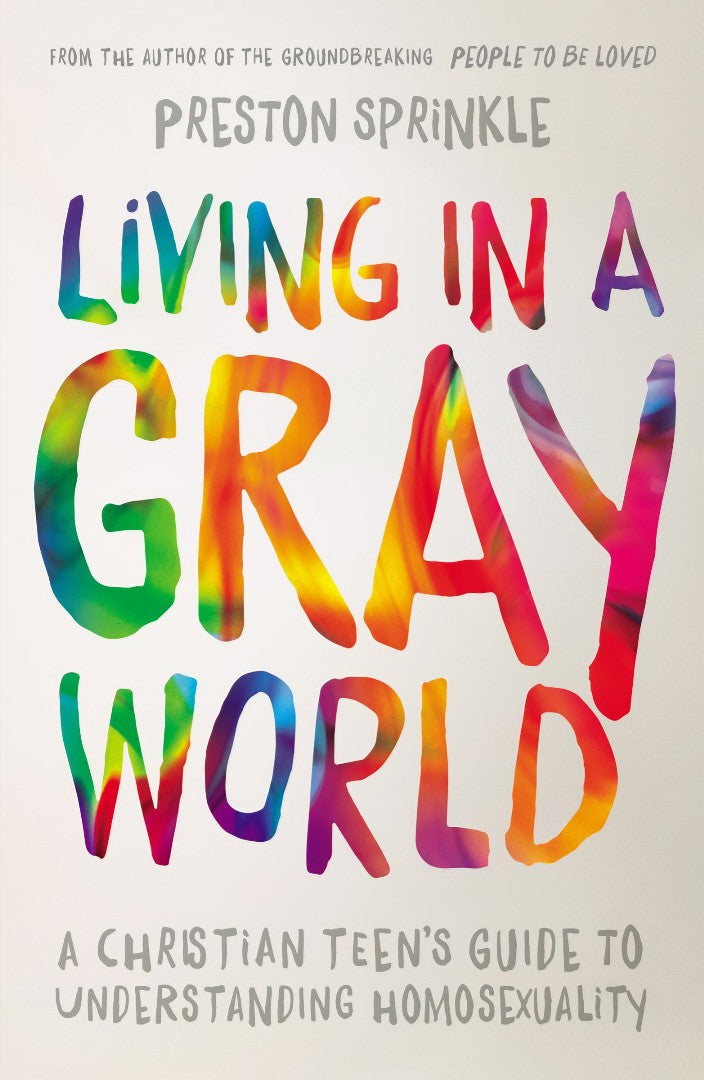 Living In A Gray World - Re-vived