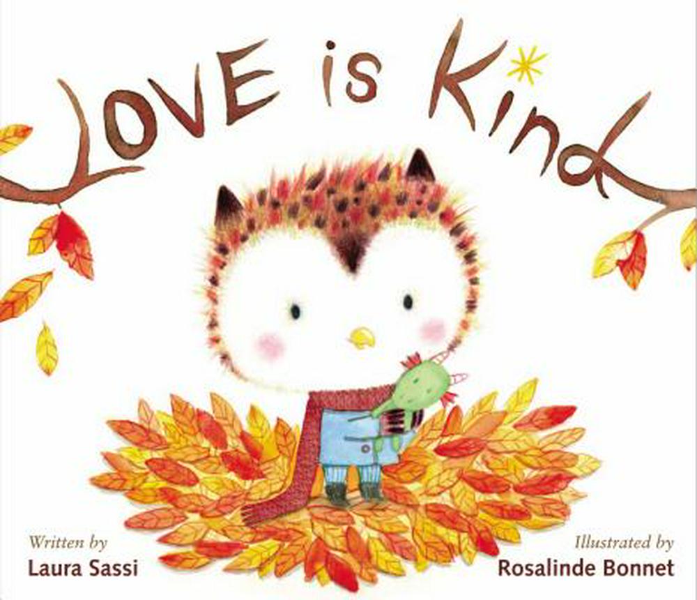 Love Is Kind - Re-vived