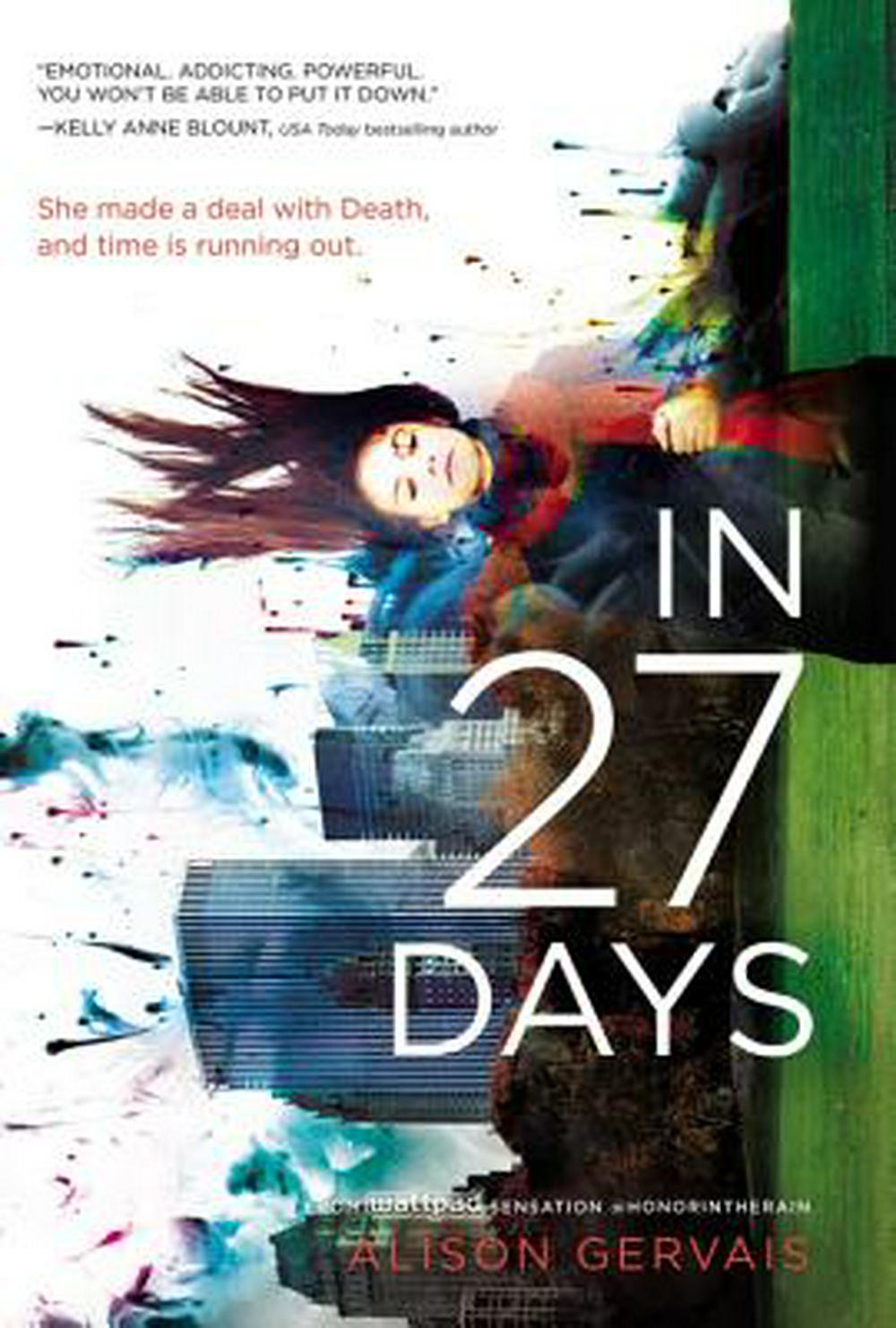 In 27 Days - Re-vived