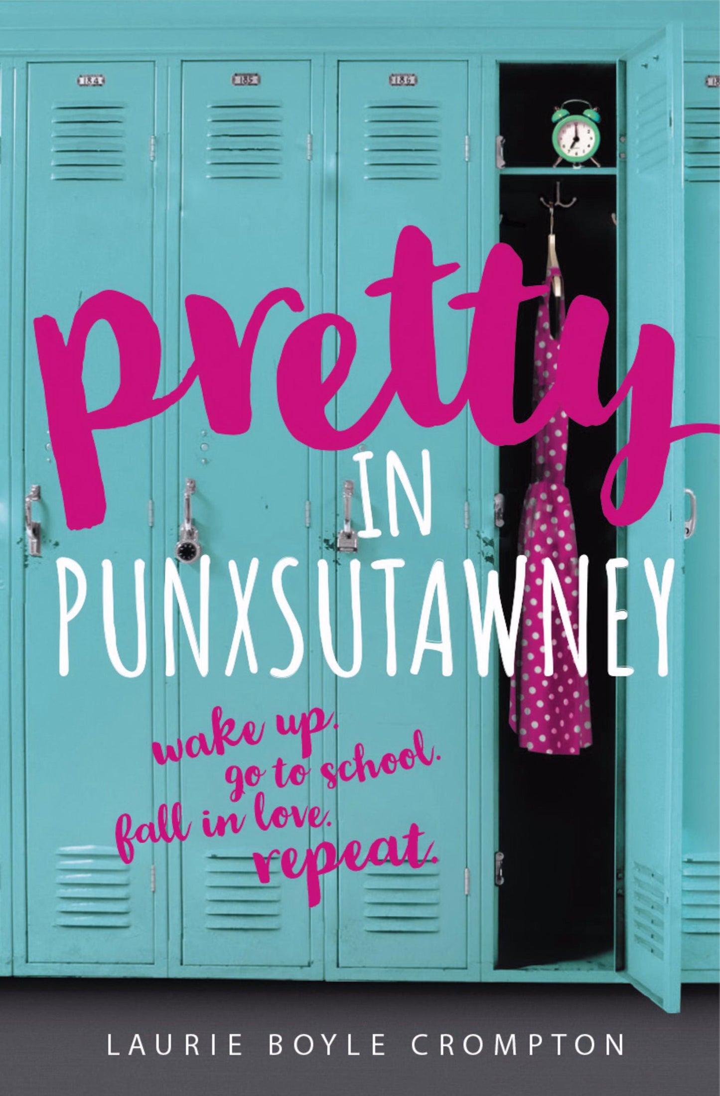 Pretty In Punxsutawney - Re-vived