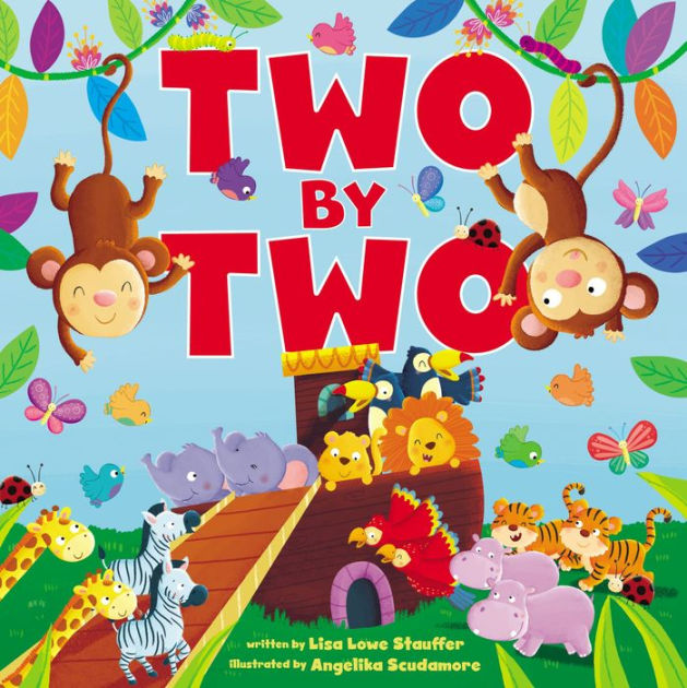 Two By Two - Re-vived