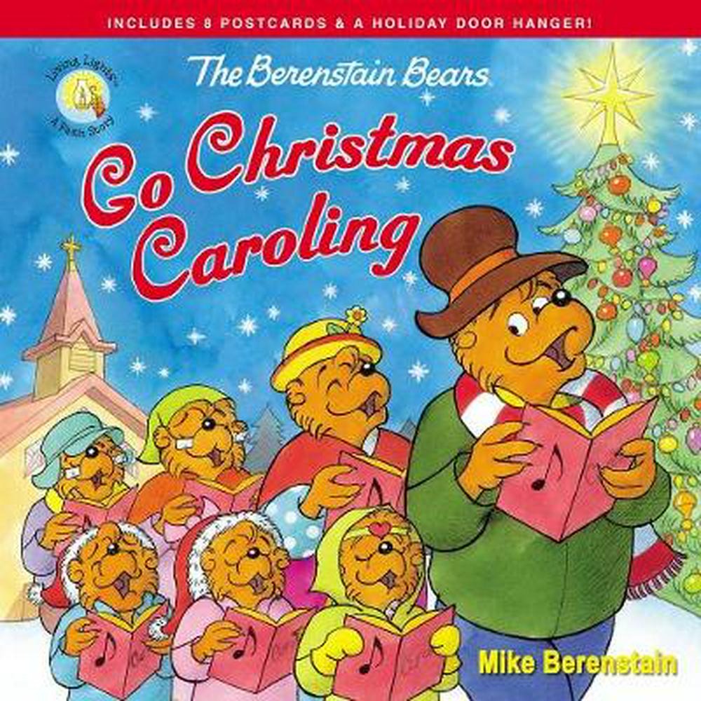 The Berenstain Bears Go Christmas Caroling - Re-vived