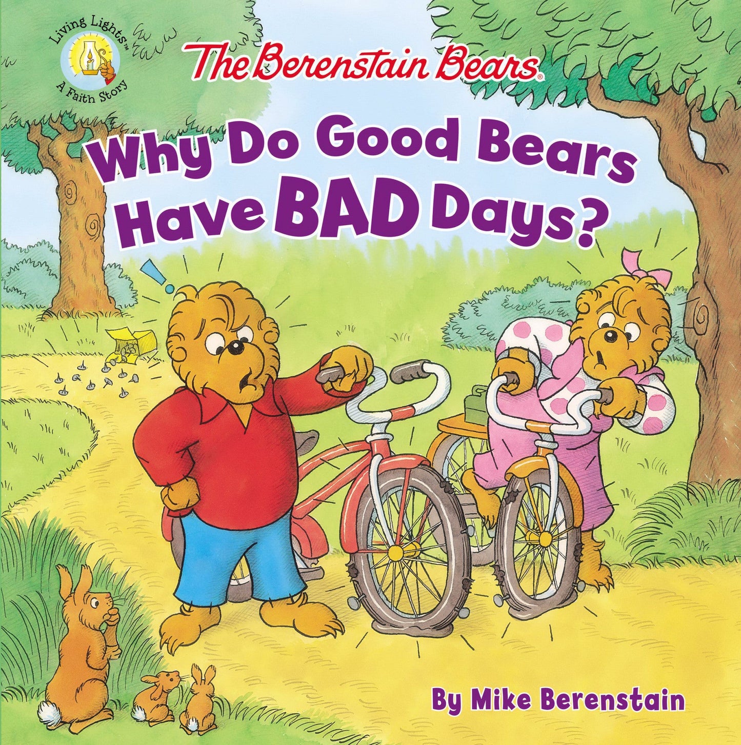 Why Do Good Bears Have Bad Days? - Re-vived