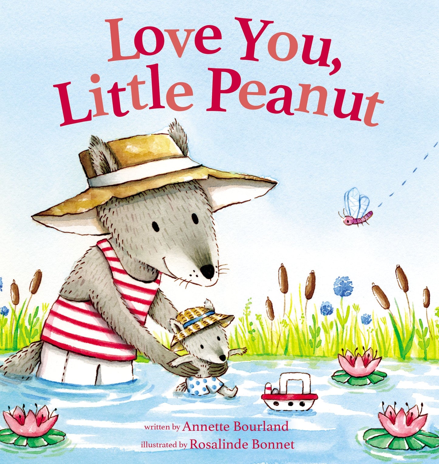 Love You, Little Peanut - Re-vived
