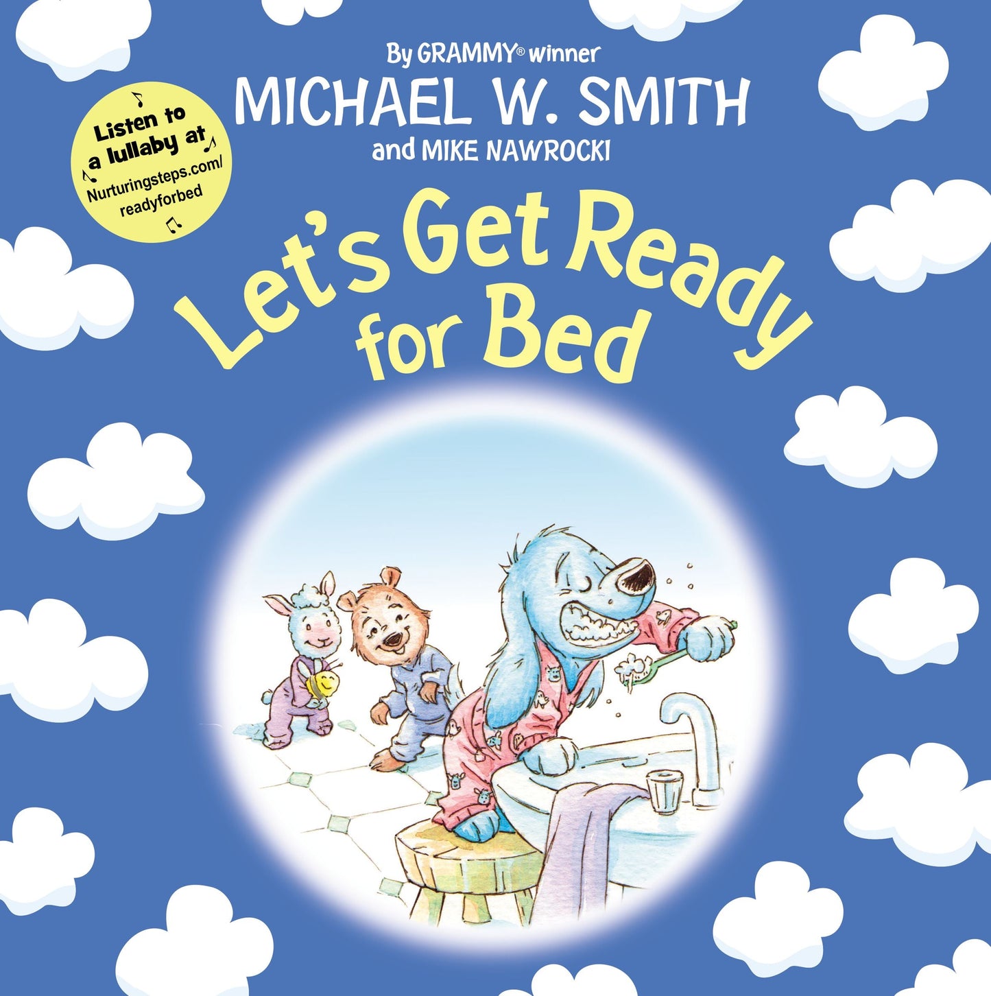 Let's Get Ready For Bed - Re-vived