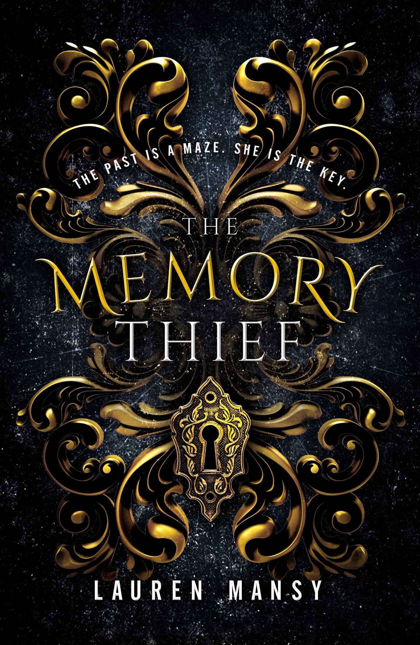 The Memory Thief - Re-vived