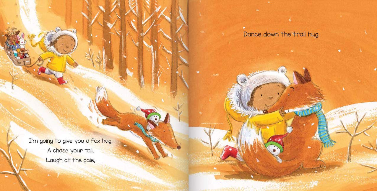 I'm Going to Give You a Bear Hug! - Re-vived