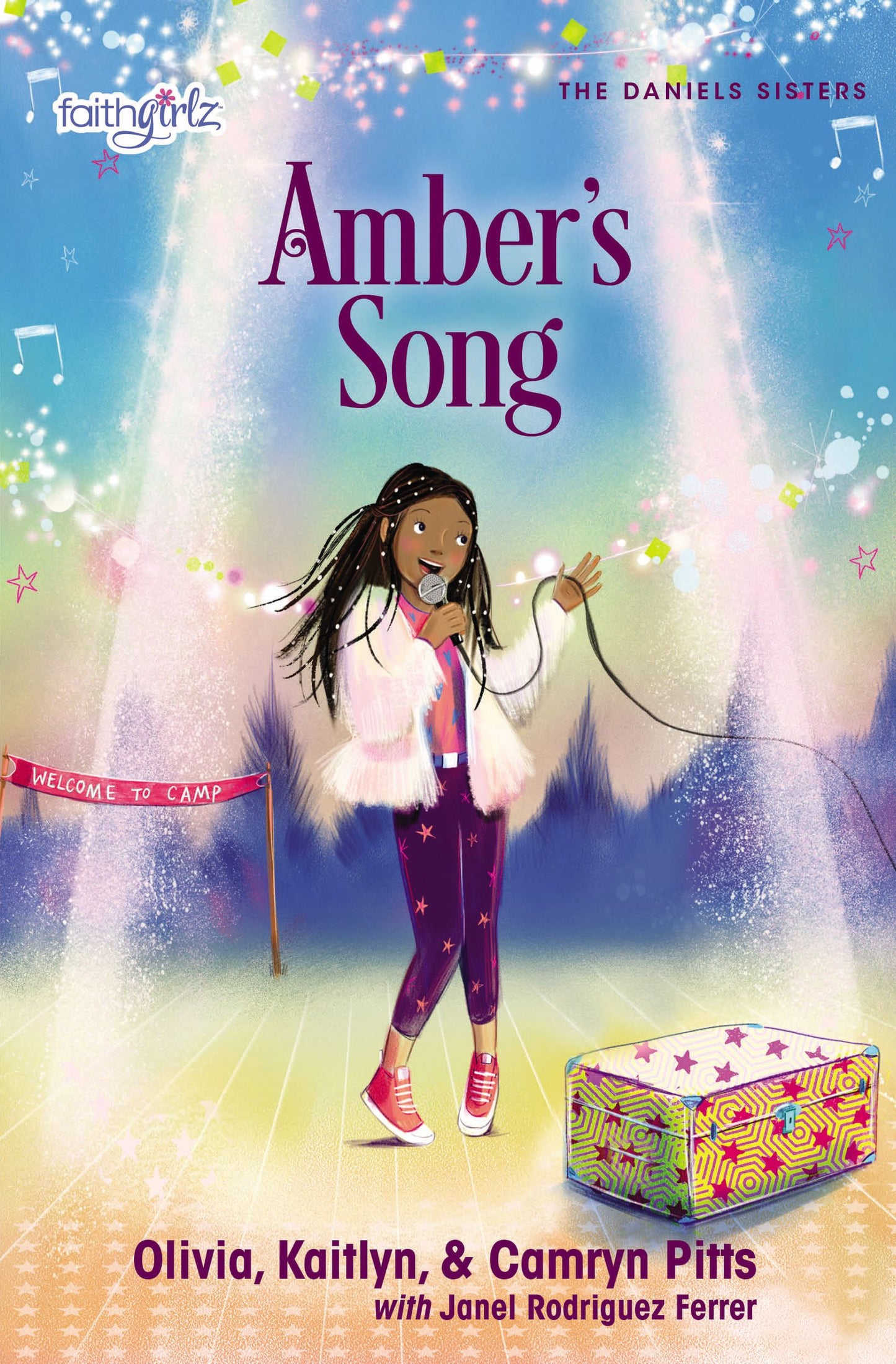Amber's Song - Re-vived