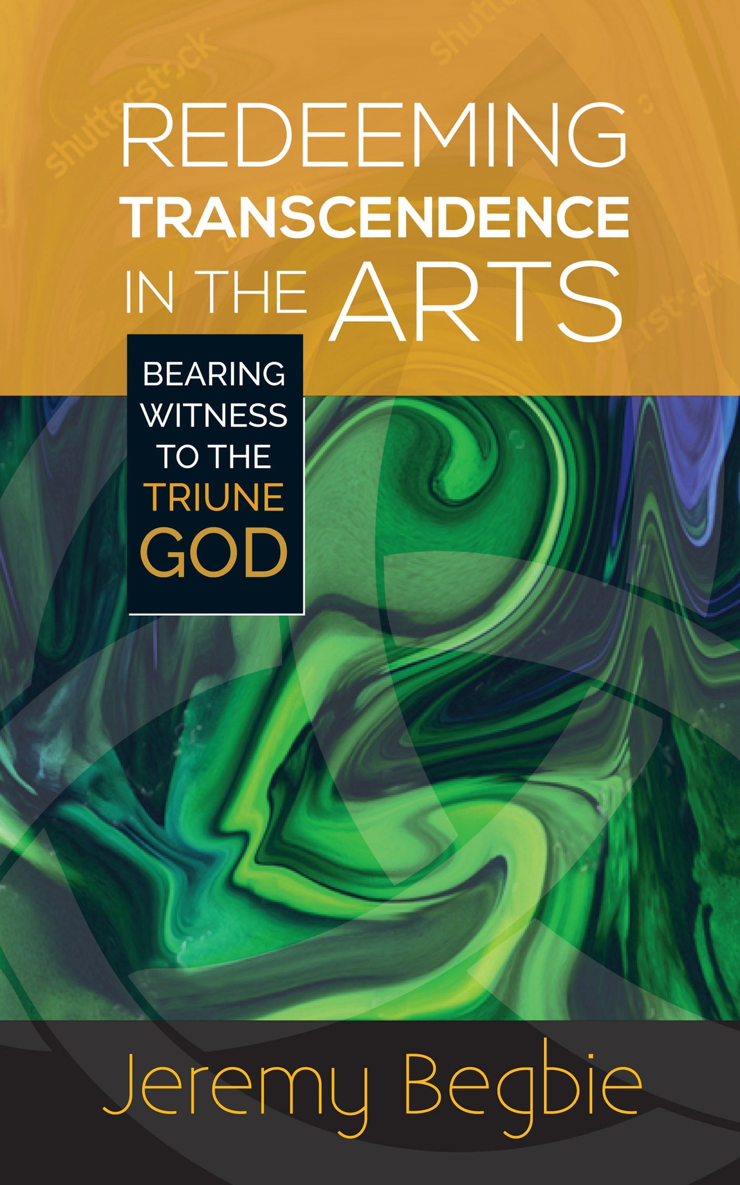 Redeeming Transcendence In The Arts - Re-vived