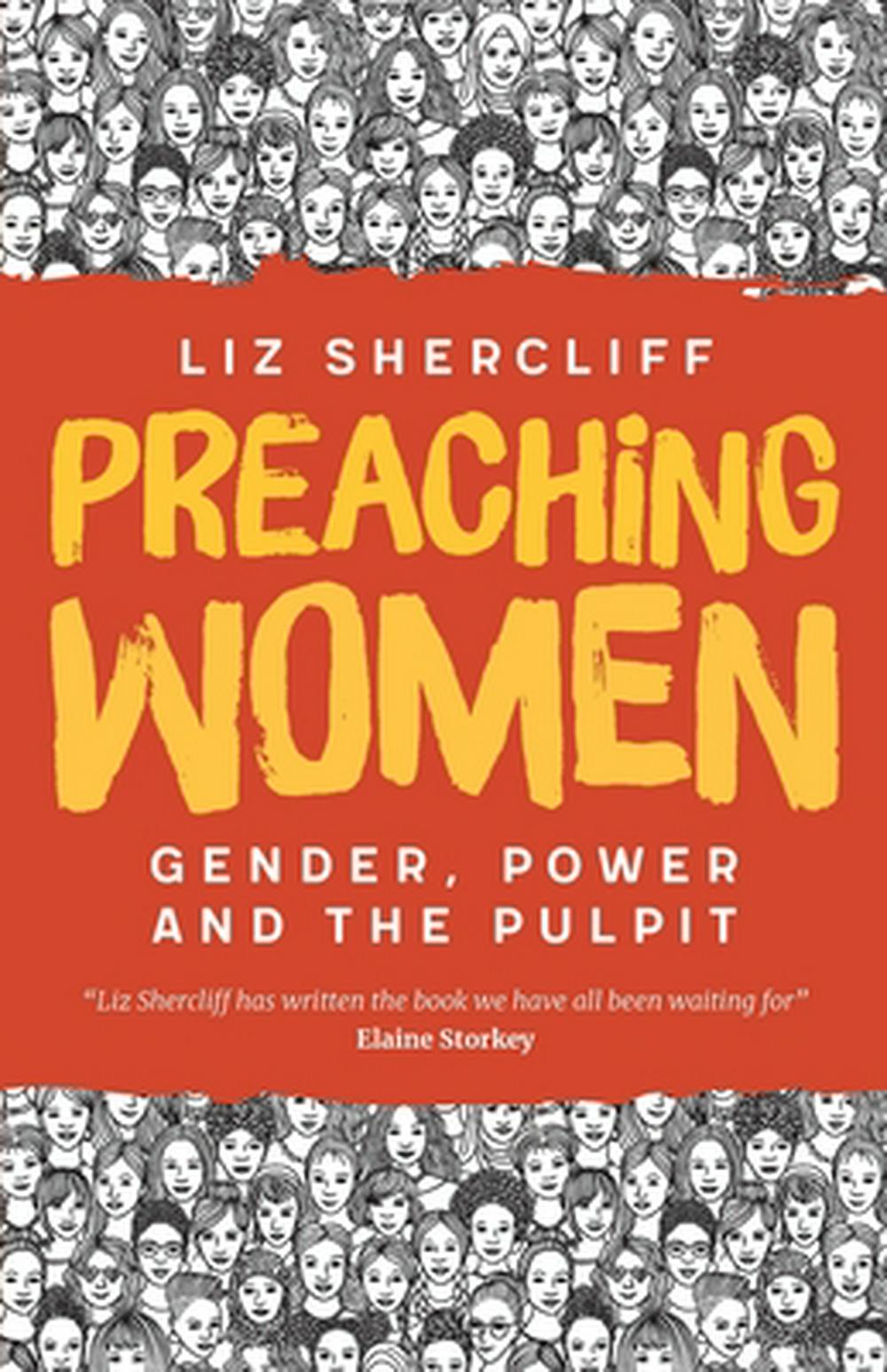 Preaching Women - Re-vived