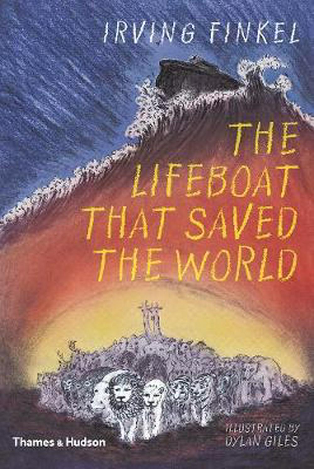 The Lifeboat that Saved the World - Re-vived