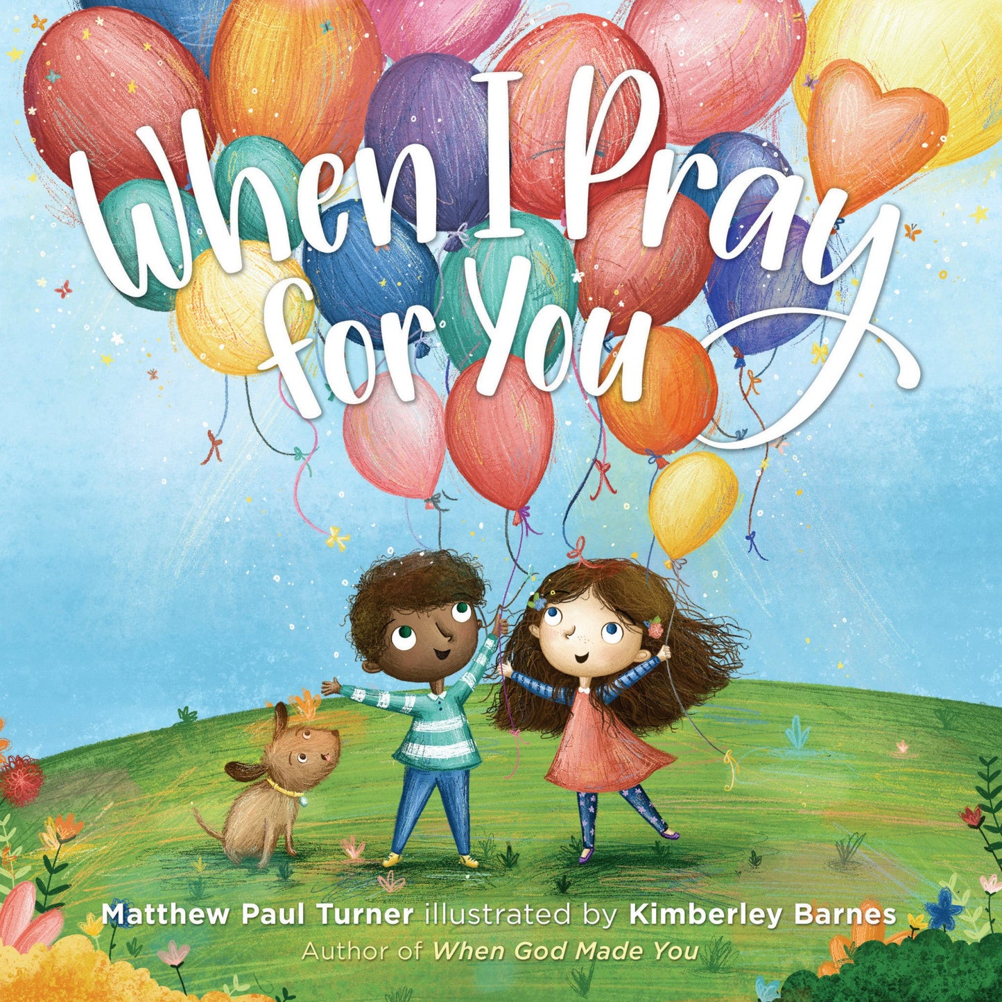 When I Pray For You - Re-vived