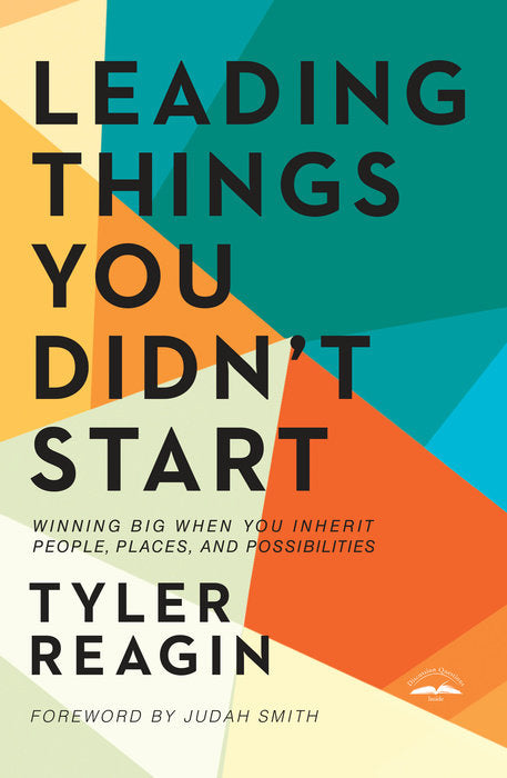 Leading Things You Didn't Start - Re-vived