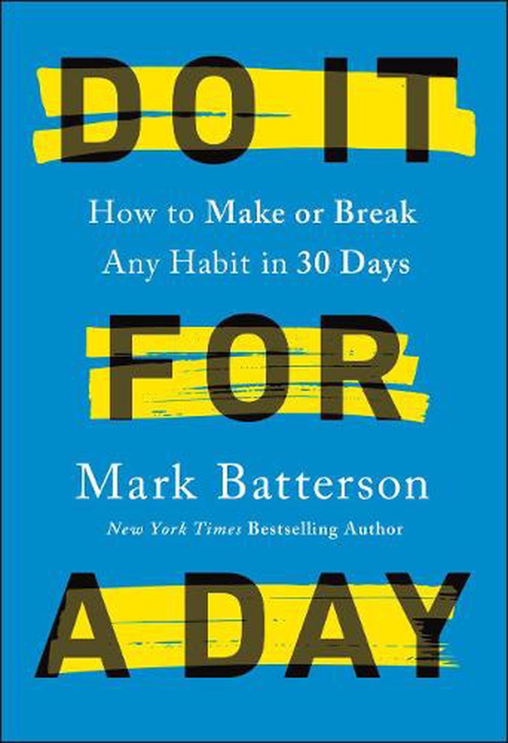 Do it For a Day - Re-vived