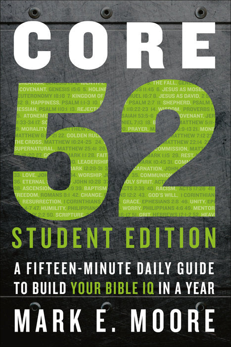 Core 52 Student Edition - Re-vived