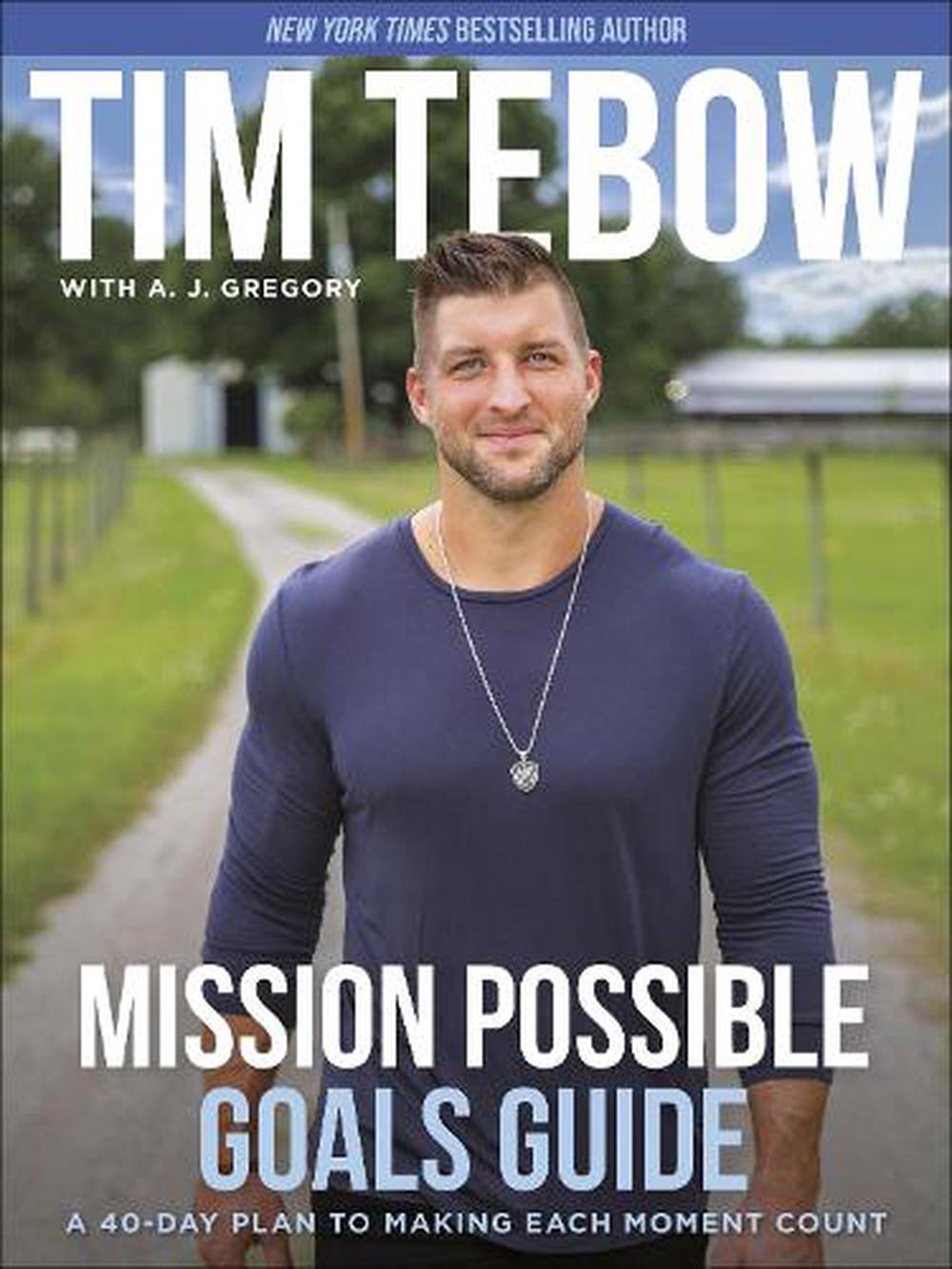 Mission Possible Goal Guides - Re-vived