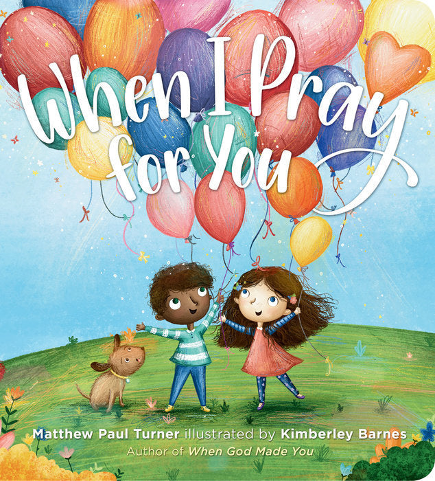 When I Pray for You - Re-vived