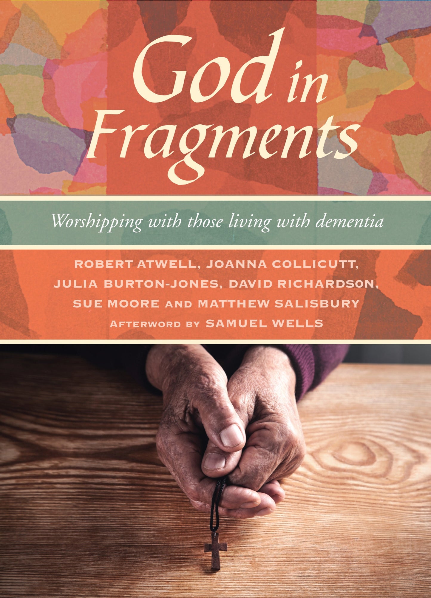 God in Fragments - Re-vived
