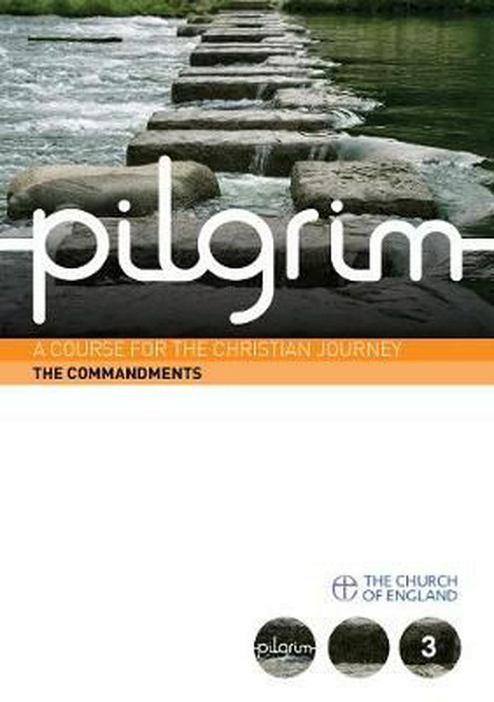Pilgrim Book 3: The Commandments (Pack of 25) - Re-vived