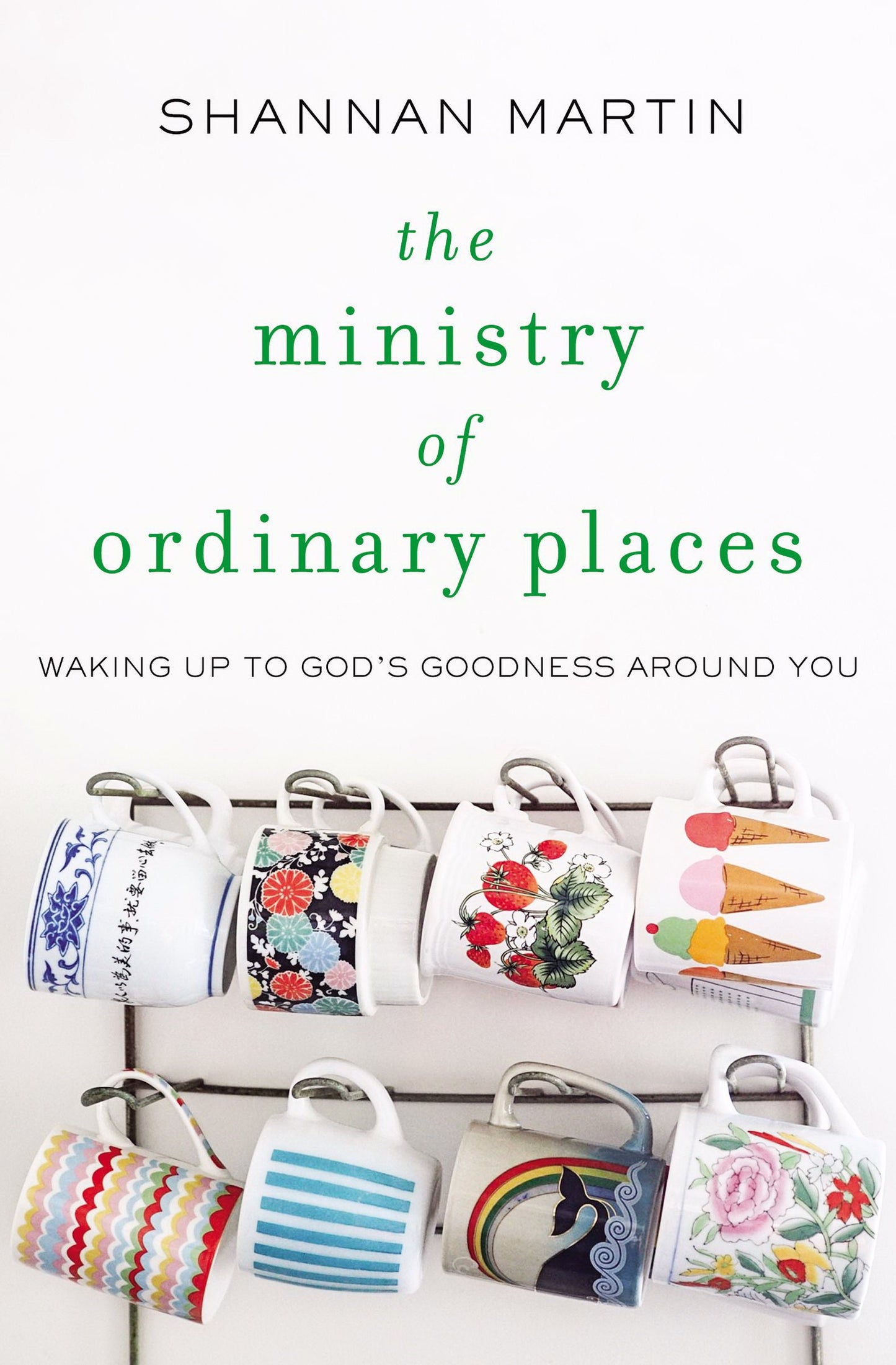 The Ministry Of Ordinary Places - Re-vived