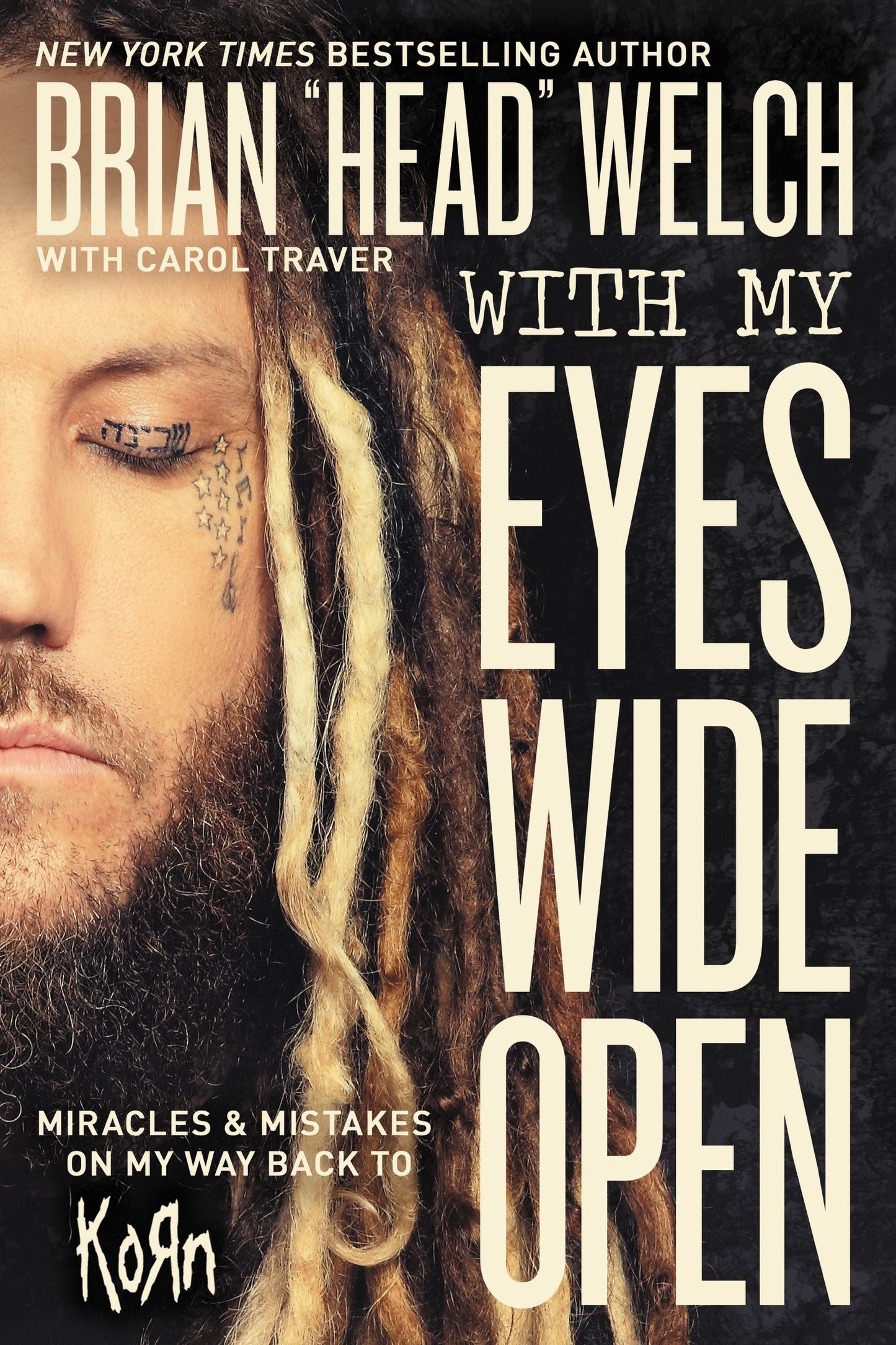 With Eyes Wide Open (PB) - Re-vived