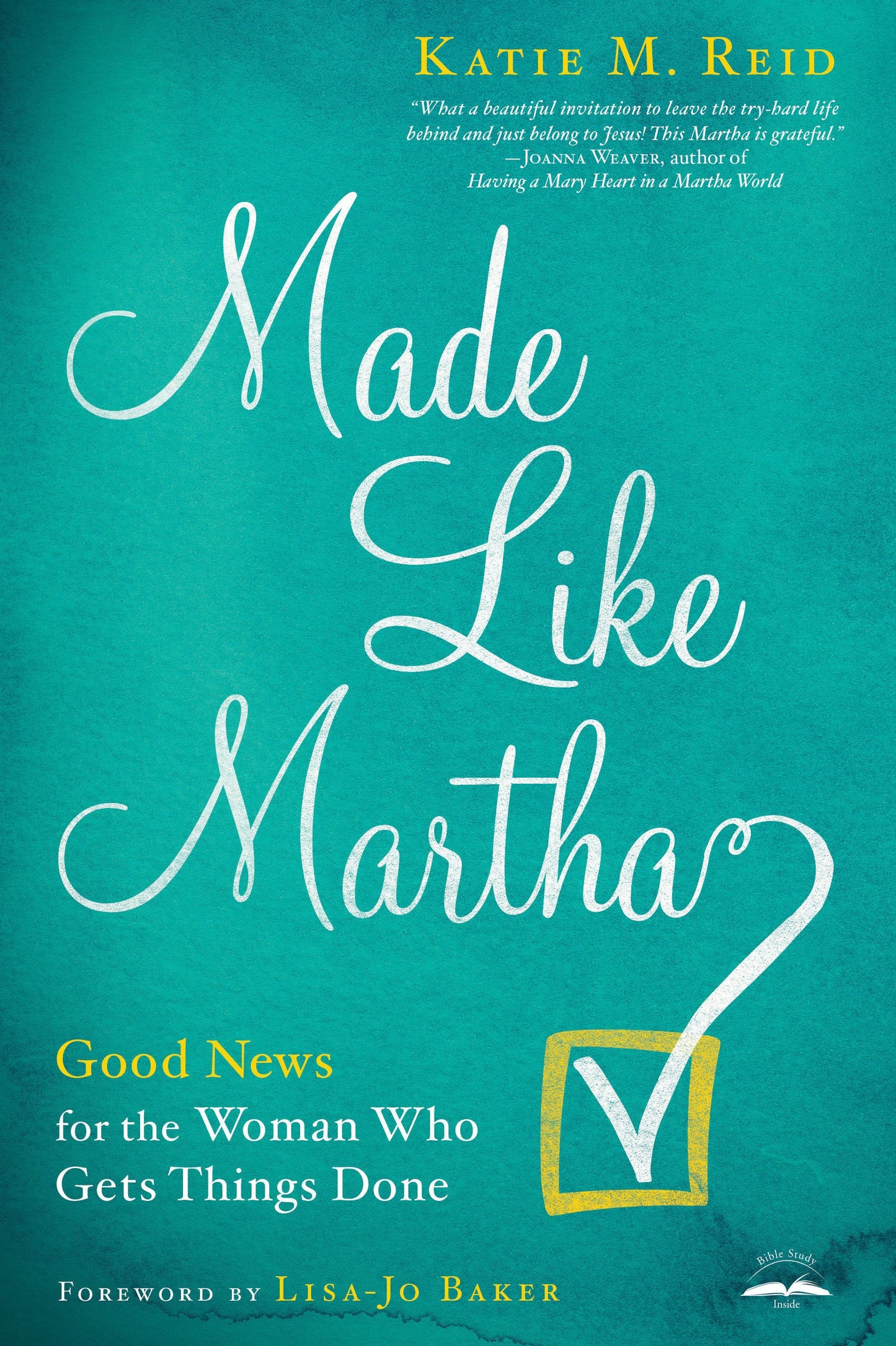 Made Like Martha - Re-vived