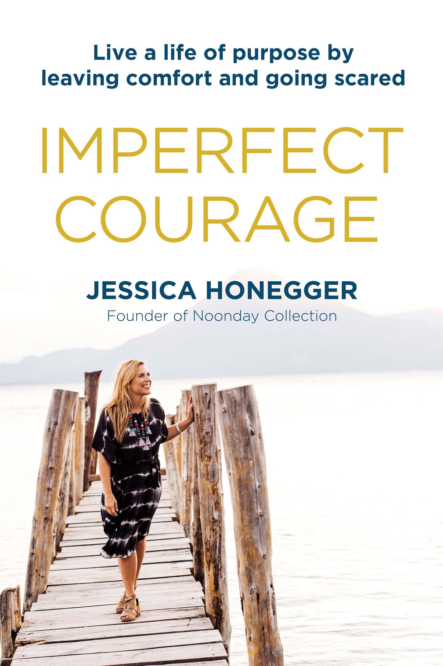 Imperfect Courage - Re-vived