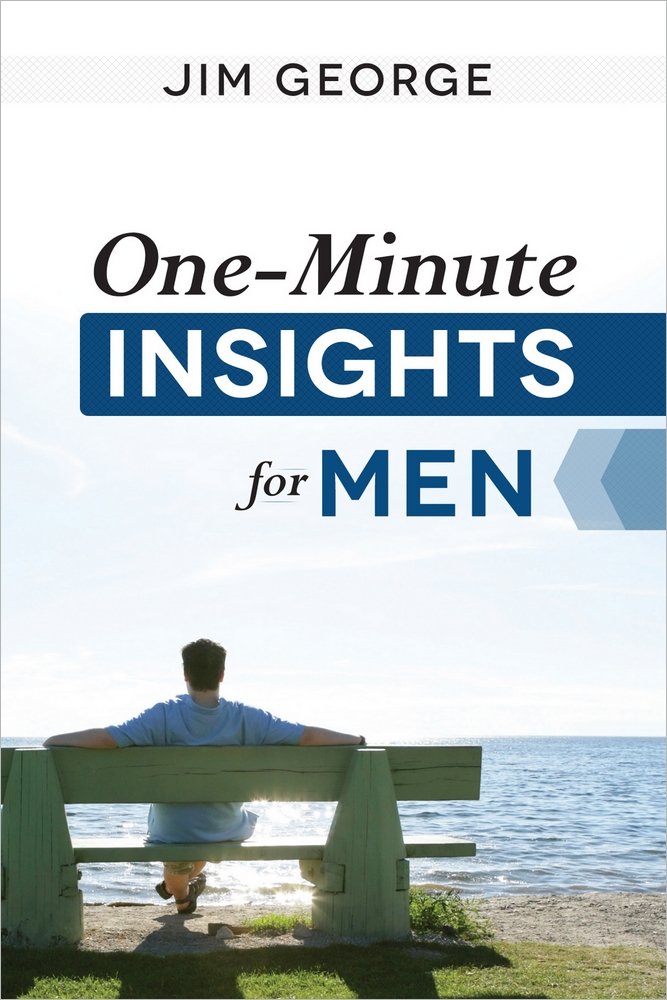 One-Minute Insights for Men - Re-vived