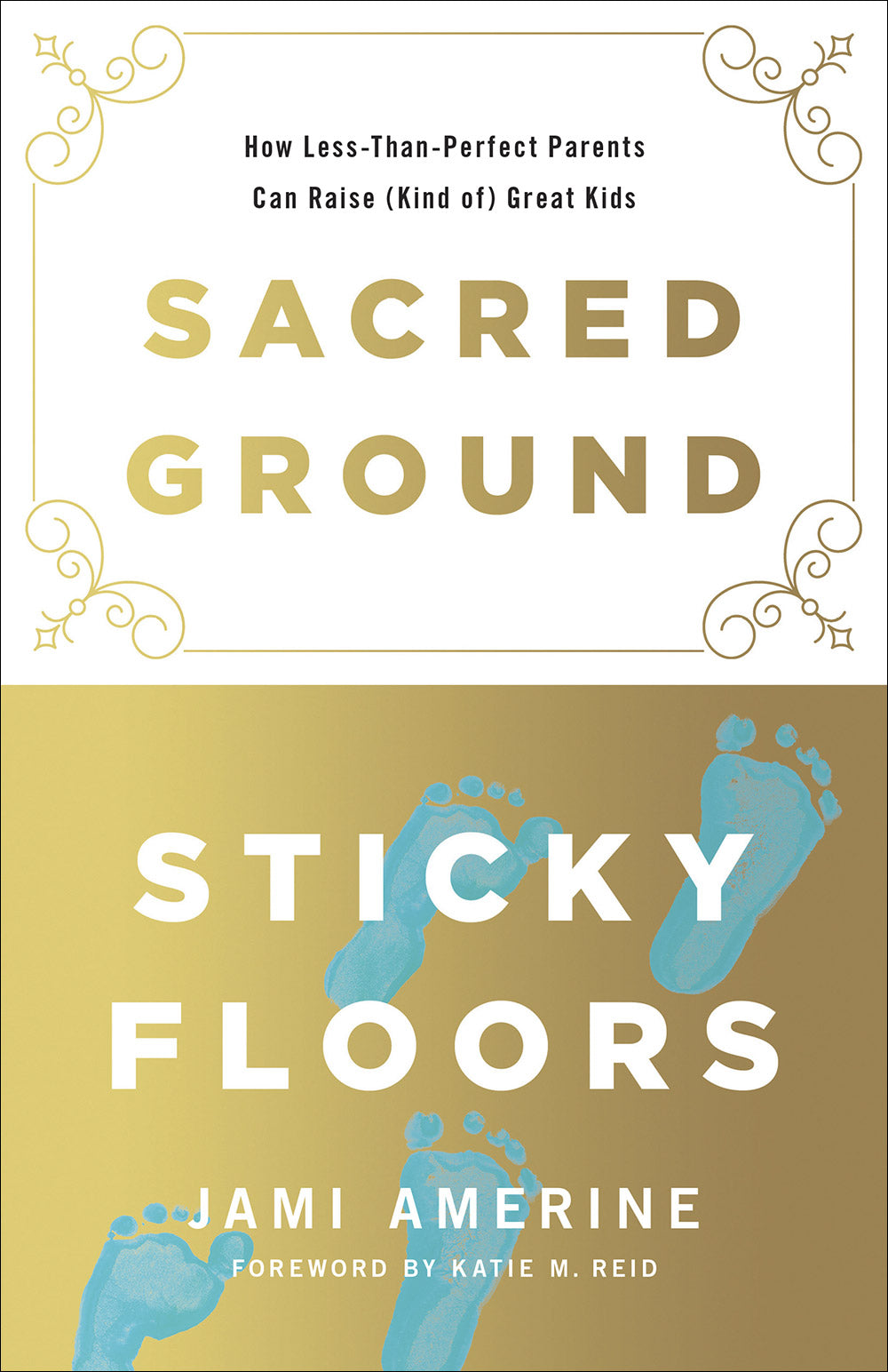 Sacred Ground, Sticky Floors - Re-vived