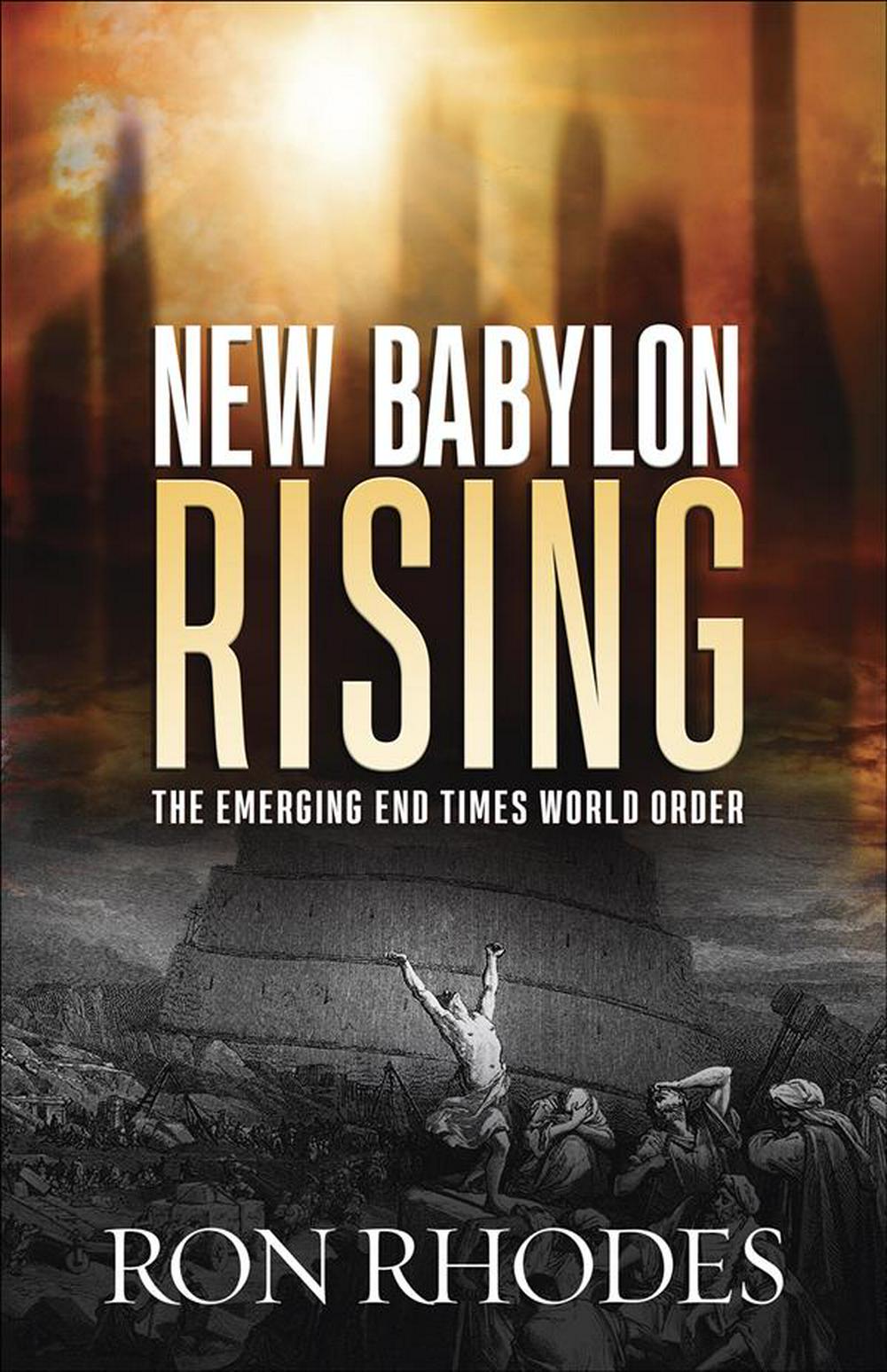 New Babylon Rising - Re-vived