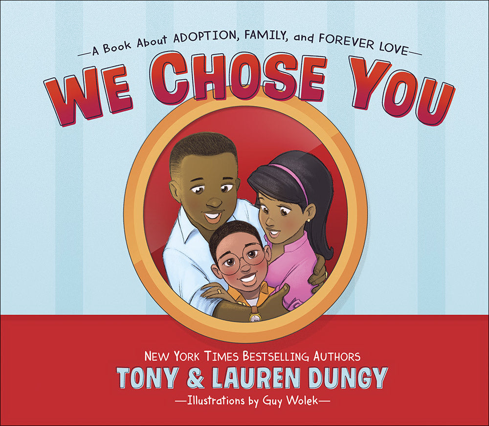 We Chose You - Re-vived