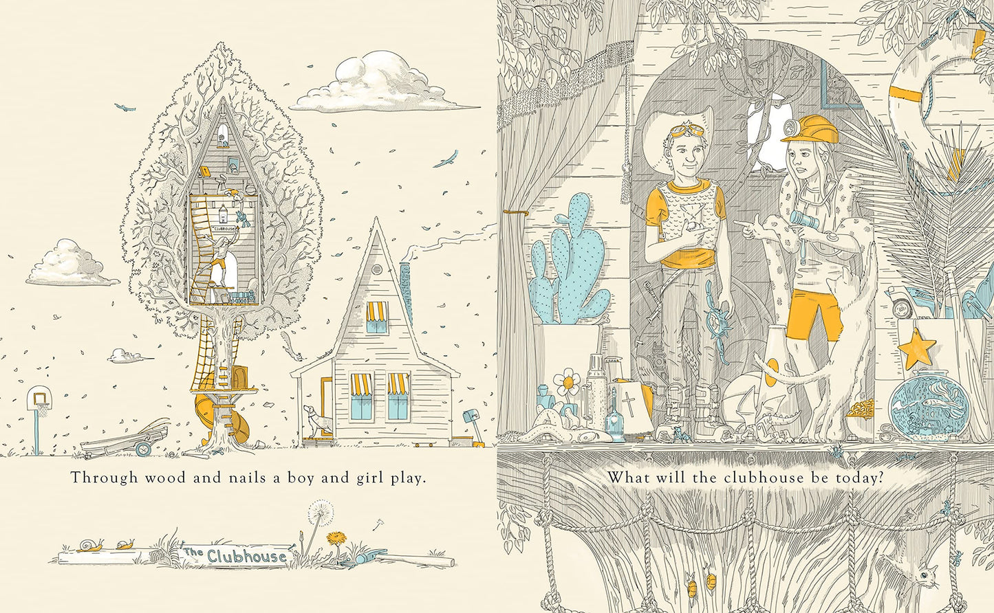 The Clubhouse - Re-vived